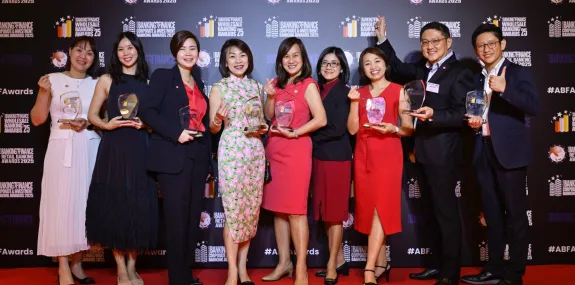 Leading banks, financial companies lauded at Asian Banking & Finance Awards 2025